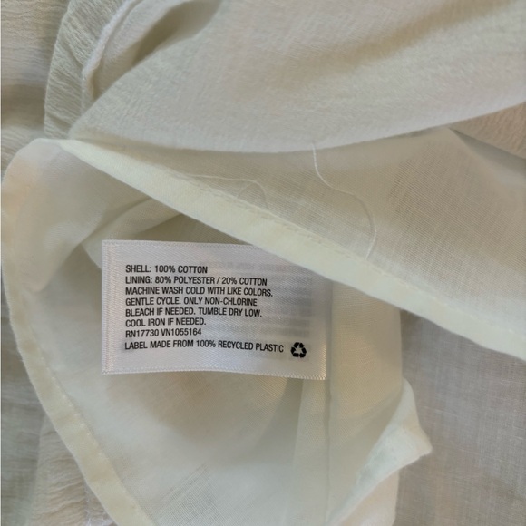 A New Day Cotton Maxi Dress **M - Picture 8 of 8